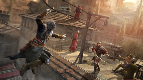 Рецензия на игру Assassin's Creed: Revelations