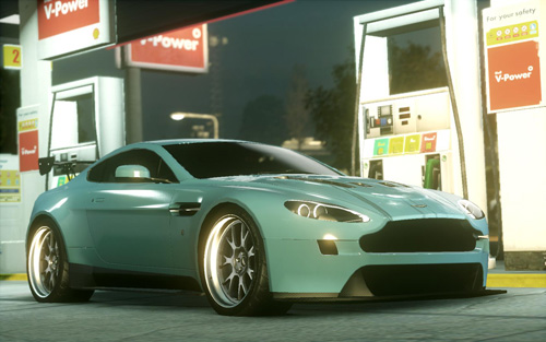 Рецензия на игру Need for Speed: The Run