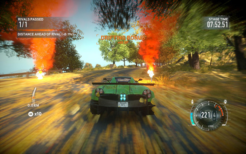 Рецензия на игру Need for Speed: The Run