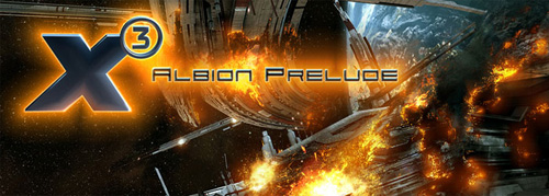 Сохранение для X3: Albion Prelude