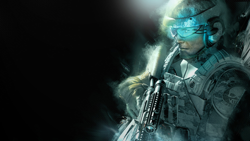 Рецензия на игру Ghost Recon Future Soldier