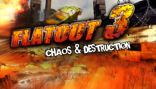 Рецензия на игру FlatOut 3 Chaos & Destruction