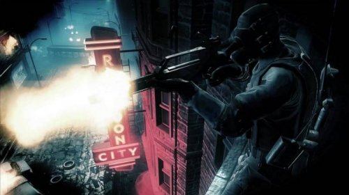Рецензия на игру Resident Evil Raccoon City