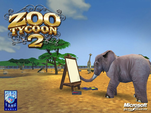 Сохранение для Zoo Tycoon 2