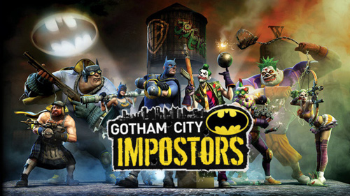 Рецензия на игру Gotham City Impostors