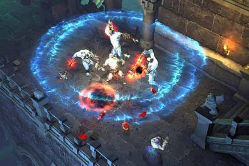 Рецензия на игру Diablo 3