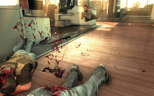Рецензия на игру Max Payne 3