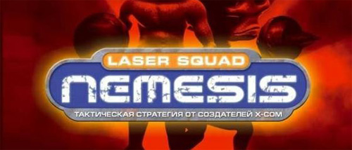 Сохранение для Laser Squad Nemesis