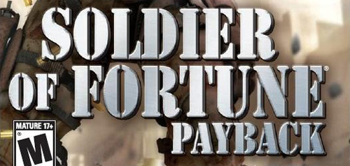 Сохранение для Soldier of Fortune: Payback