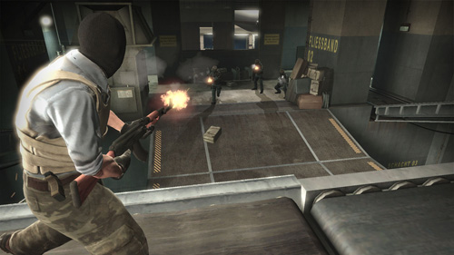 Рецензия на игру Counter-Strike: Global Offensive