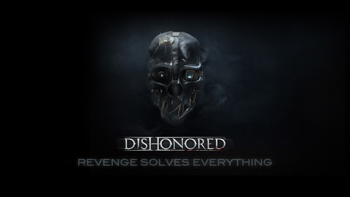 Сохранение для Dishonored