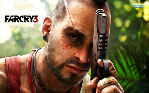 Сохранение для Far Cry 3