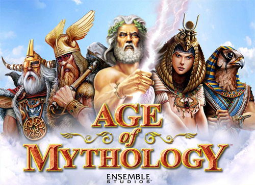 Сохранение для Age of Mythology