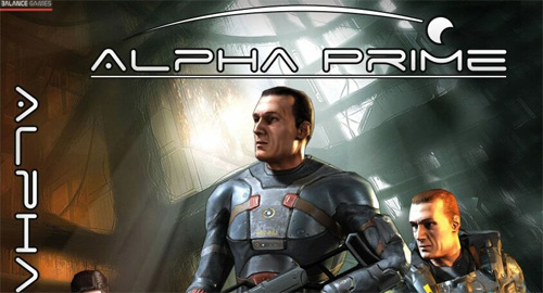 Сохранение для Alpha Prime