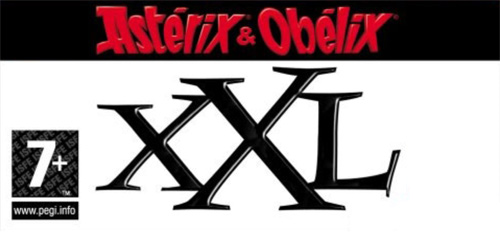 Сохранение для Астерикс и Обеликс XXL