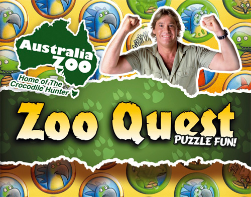Сохранение для Australia Zoo Quest