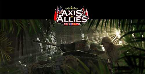 Сохранение для Axis & Allies (2004)