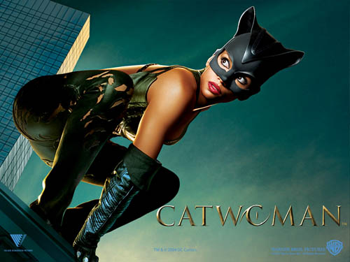 Сохранение для Catwoman