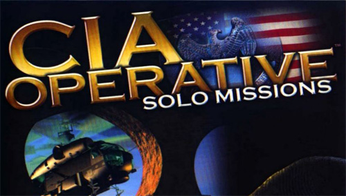 Сохранение для CIA Operatives: Solo Missions