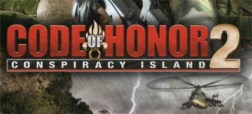Сохранение для Code of Honor 2: Засекреченный остров