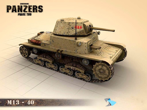 Сохранение для Codename: Panzers - Phase Two