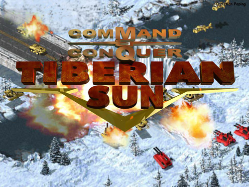 Сохранение для Command & Conquer: Tiberian Sun