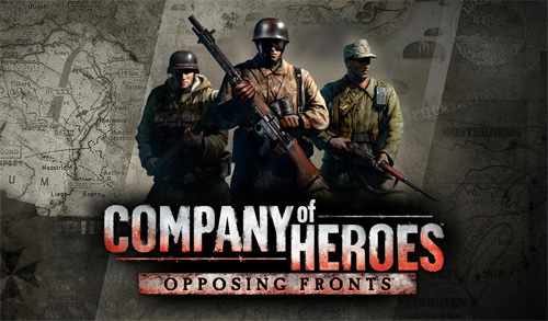 Сохранение для Company of Heroes: Opposing Fronts