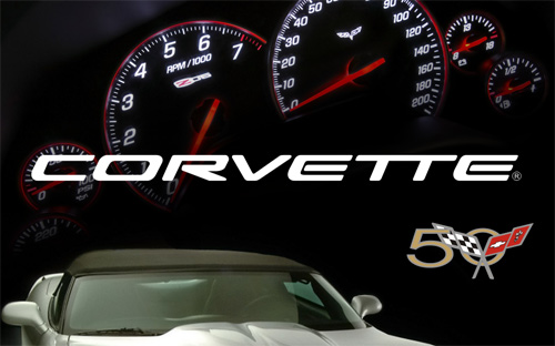 Сохранение для Corvette