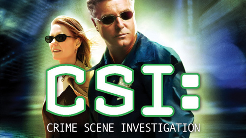 Сохранение для CSI: Место преступления