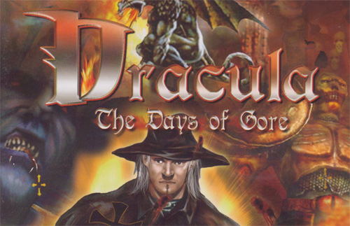 Сохранение для Dracula: Зов крови