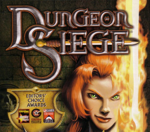 Сохранение для Dungeon Siege