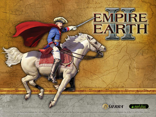 Сохранение для Empire Earth 2