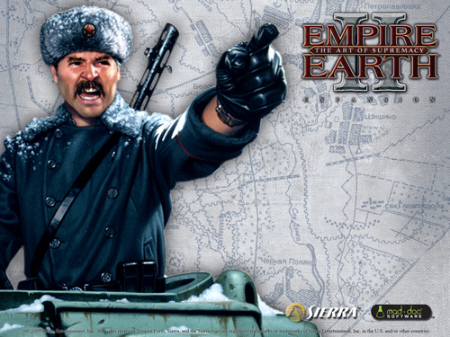 Сохранение для Empire Earth 2: Искусство побеждать