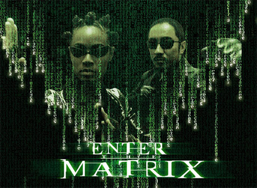 Сохранение для Enter The Matrix