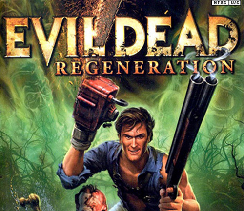 Сохранение для Evil Dead: Regeneration