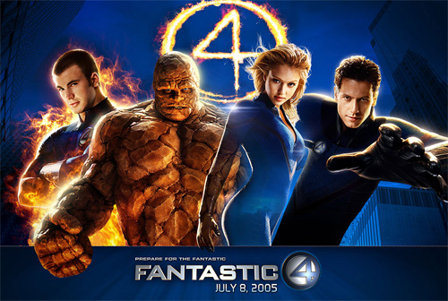 Сохранение для Fantastic Four