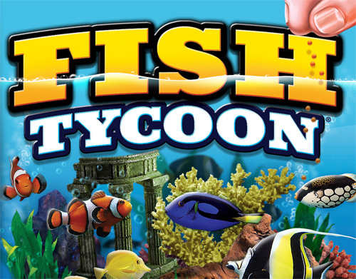 Сохранение для Fish Tycoon