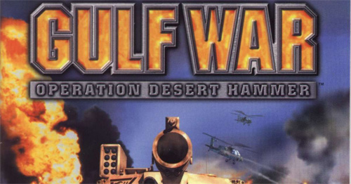 Сохранение для Gulf War: Operation Desert Hammer