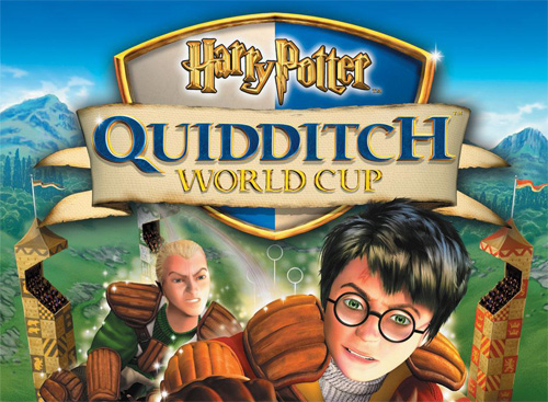 Сохранение для Harry Potter: Quidditch World Cup