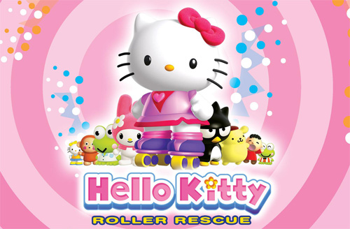 Сохранение для Hello Kitty: Roller Rescue
