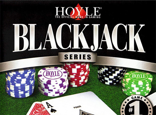 Сохранение для Hoyle Blackjack Series