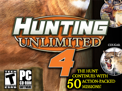 Сохранение для Hunting Unlimited 4