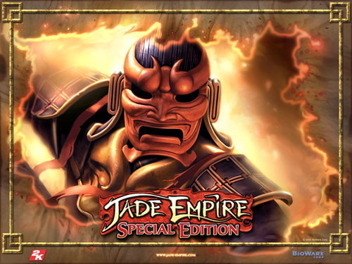 Сохранение для Jade Empire: Special Edition