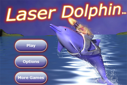 Сохранение для Laser Dolphin