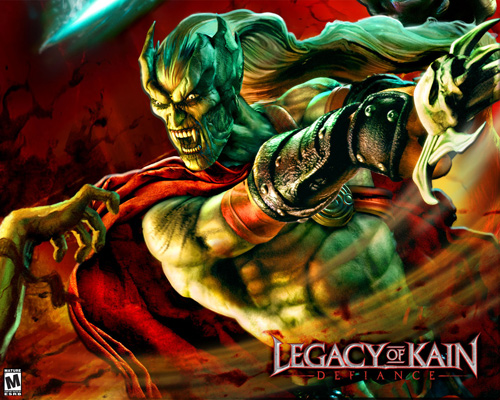 Сохранение для Legacy of Kain: Defiance