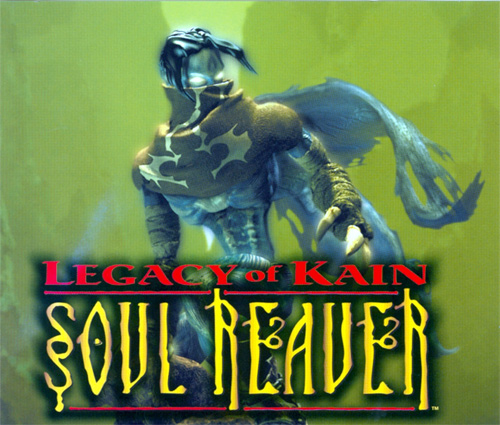 Сохранение для Legacy of Kain: Soul Reaver