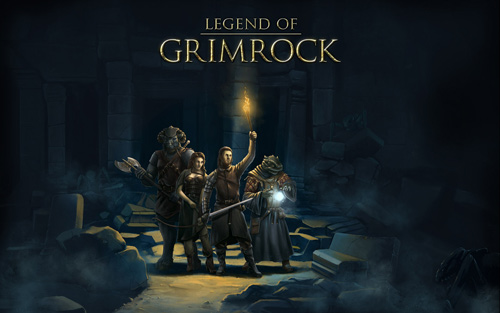 Сохранение для Legend of Grimrock