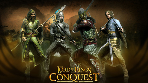 Сохранение для Lord of the Rings: Conquest