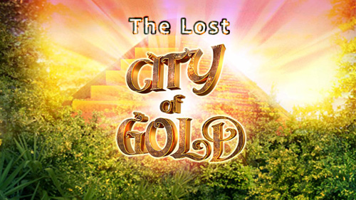 Сохранение для Lost City of Gold