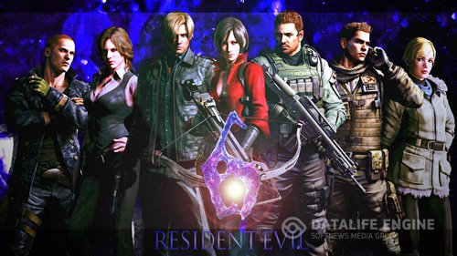 Сохранение для Resident Evil 6